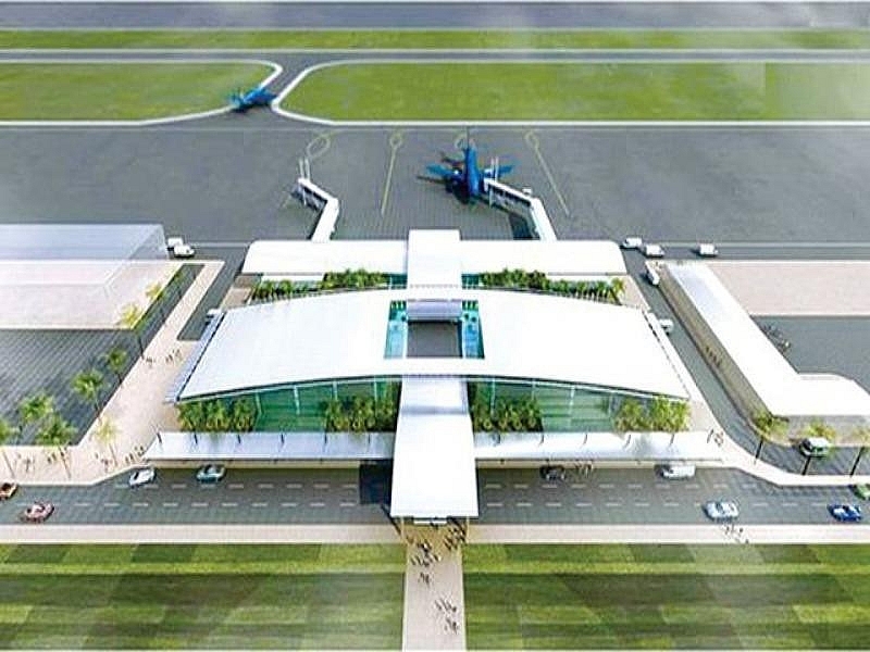 Giao UBND tỉnh Quảng Trị lập nghiên cứu tiền khả thi sân bay Quảng Trị