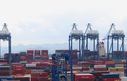 Từ 1/5, Tân Cảng - Hải Phòng được tiếp nhận tàu container 132.900 DWT