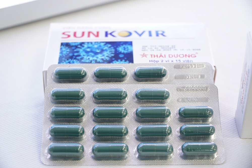 Thuốc y học cổ truyền hỗ trợ điều trị Covid-19 của Việt Nam được cấp phép lưu hành