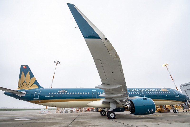 vietnam airlines mo them 5 duong bay noi dia moi