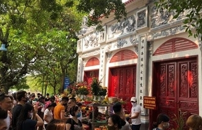 Từ hôm nay (29/5), Hà Nội dừng tổ chức hoạt động tôn giáo, tín ngưỡng tập trung