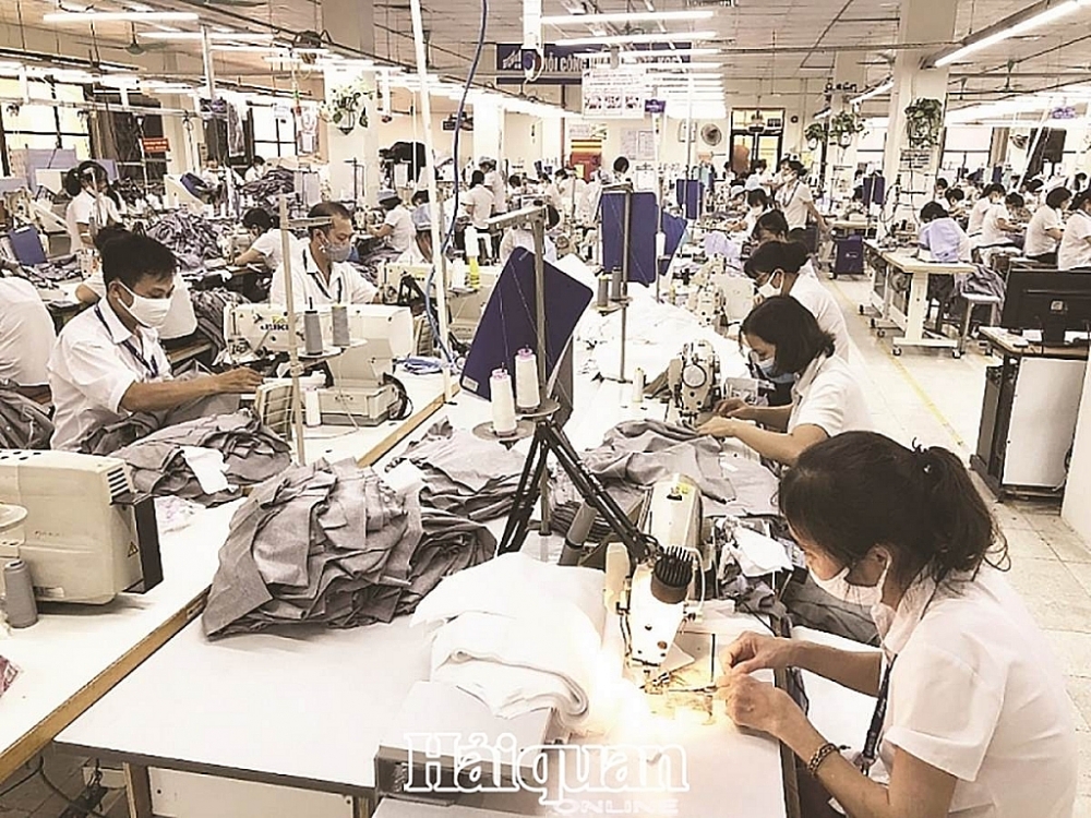Doanh nghiệp đăng ký thành lập mới tăng cả về số lượng và vốn