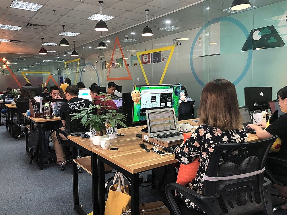 Năm 2020 ghi nhận sự “đổ bộ” của 451 triệu USD vào các startup công nghệ Việt Nam