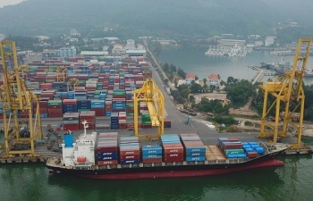 Quý I/2019, sản lượng hàng hóa thông qua Cảng Đà Nẵng tăng 20,76%