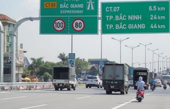 Dừng thu phí trạm BOT Hà Nội – Bắc Giang nếu chậm ký hợp đồng triển khai thu phí tự động không dừng