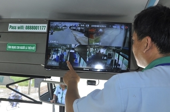 Bộ Giao thông vận tải chính thức kiến nghị lùi thời hạn xử phạt xe ô tô chưa lắp camera