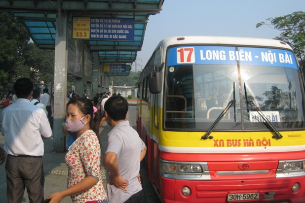 Vì sao Bộ Giao thông từ chối mở thêm 4 tuyến xe buýt đến sân bay Nội Bài?