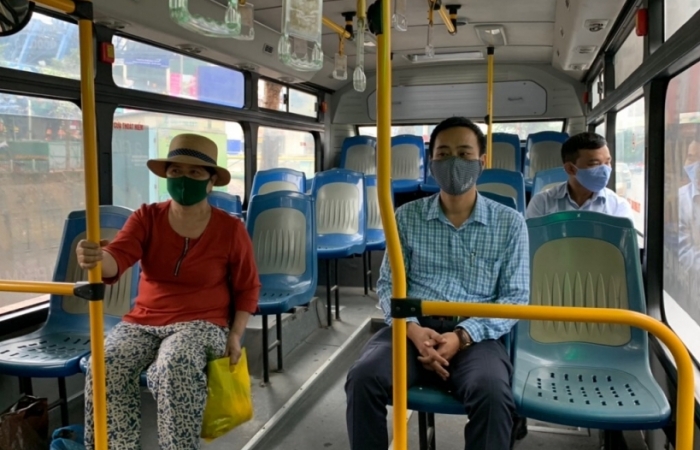 Hà Nội: Gia hạn thời gian điều chỉnh phương án vận hành xe buýt trợ giá