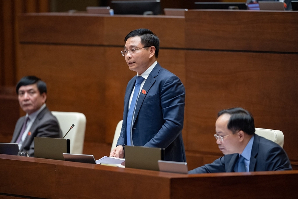 Bộ trưởng Bộ Giao thông vận tải Nguyễn Văn Thắng: Để thị trường quyết định giá đăng kiểm