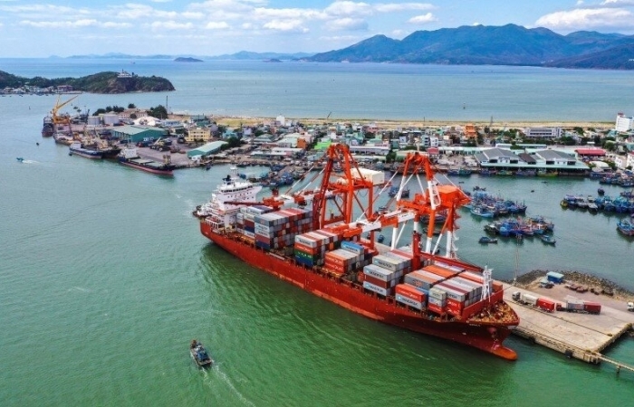Cảng Quy Nhơn lên tiếng về suất đầu tư bến số 1 cảng Quy Nhơn cao
