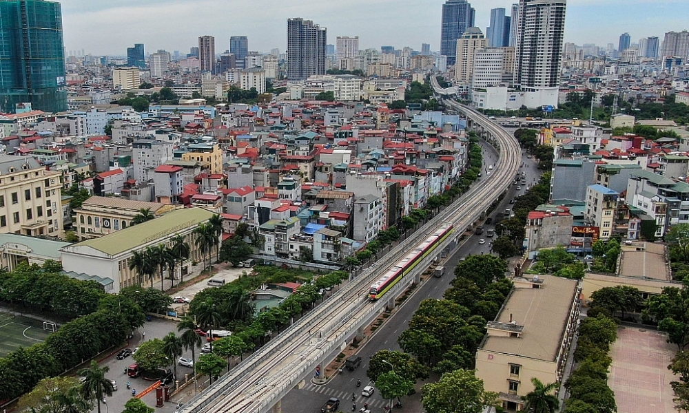 Đề xuất phê duyệt dự án tuyến metro số 3, đoạn ga Hà Nội - Hoàng Mai