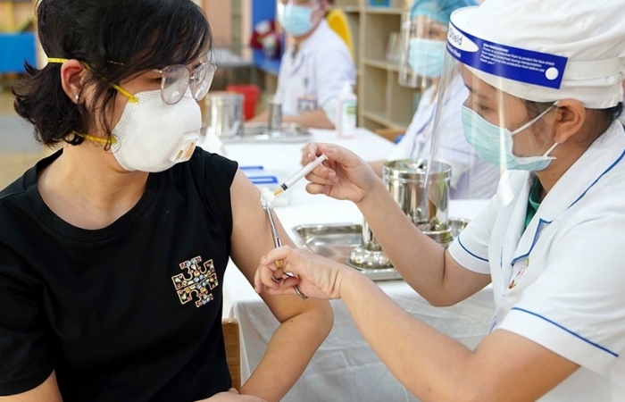 Hà Nội công bố phương án triển khai chiến dịch tiêm chủng vắc xin Covid-19