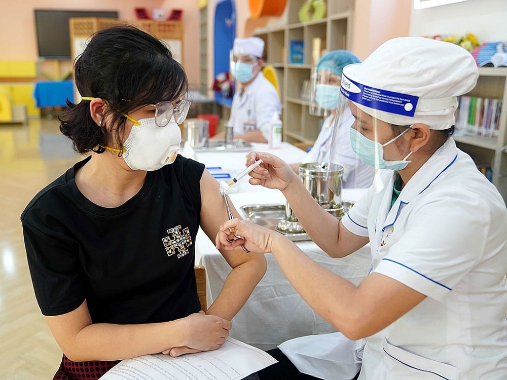 Hà Nội công bố phương án triển khai chiến dịch tiêm chủng vắc xin Covid-19