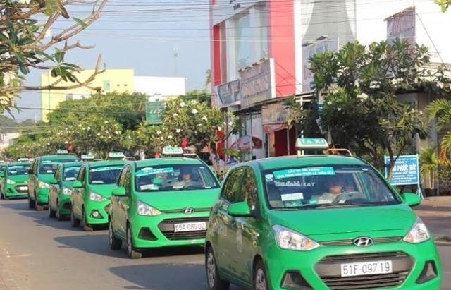 Hà Nội: 200 xe taxi Mai Linh hoạt động trong thời gian giãn cách