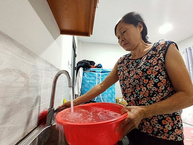 Hà Nội đề xuất giảm tiền nước sạch cho người dân 4 tháng cuối năm