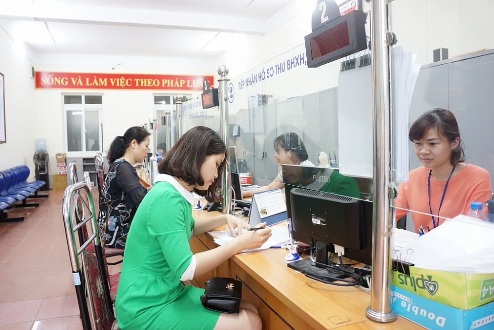 Bảo hiểm xã hội Việt Nam: Nâng cao hiệu quả phục vụ người dân và doanh nghiệp