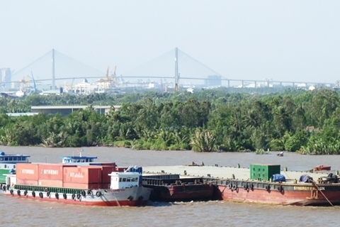 Ban hành hướng dẫn tổ chức giao thông đối với hoạt động vận tải đường thủy nội địa