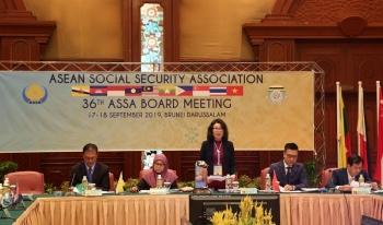 Hiệp hội An sinh xã hội ASEAN (ASSA) kết nạp thêm thành viên mới
