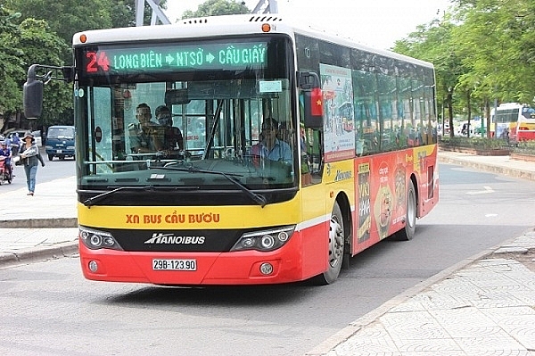 Vì sao xe buýt Hà Nội chưa thể hoạt động trở lại từ 1/10?