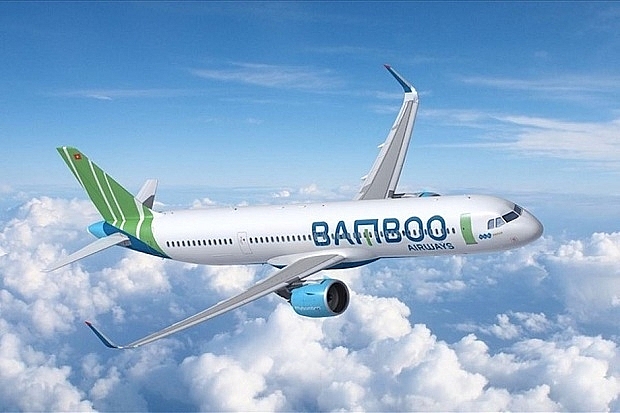 bamboo airways tiep tuc vuot vietnam airlines va vietjet air ve ti le bay dung gio