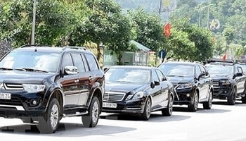 Đề nghị dừng thí điểm các đoàn xe du lịch tự lái Trung Quốc vào Lạng Sơn