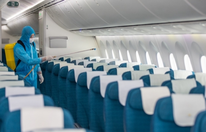Vietnam Airlines Group lên kế hoạch khôi phục các đường bay nội địa từ ngày 10/10