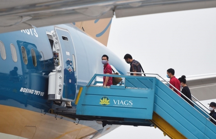 Những nước nào đã đồng ý nối lại đường bay quốc tế với Việt Nam?