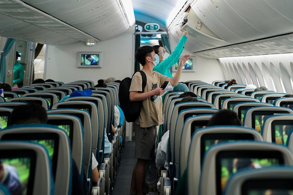 Hà Nội bỏ quy định cách ly tập trung với hành khách bay từ TP Hồ Chí Minh