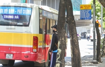 Kiến nghị xe buýt Hà Nội hoạt động 100% công suất