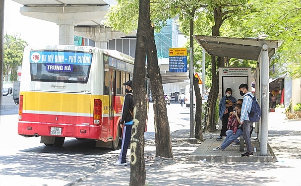 Kiến nghị xe buýt Hà Nội hoạt động 100% công suất