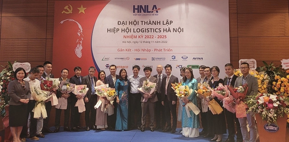 Ra mắt Hiệp hội Logistics Hà Nội