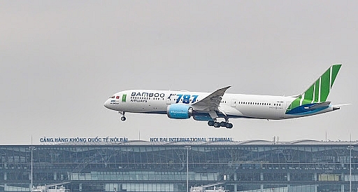 Cấp lại Giấy phép kinh doanh vận chuyển hàng không cho Bamboo Airways