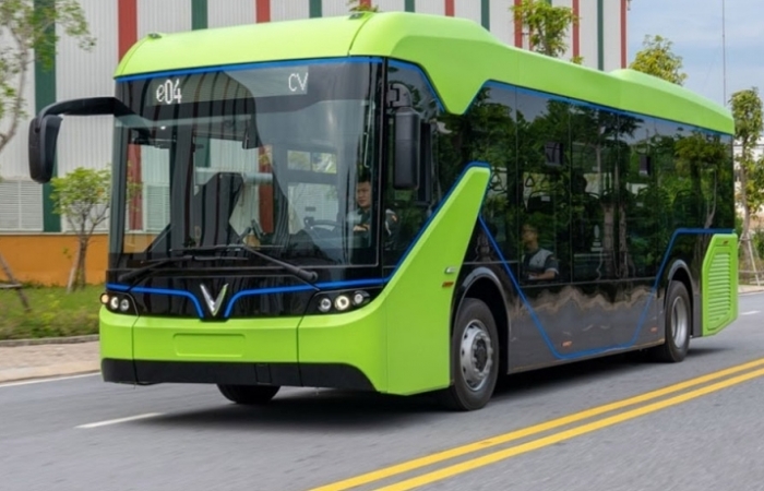 TP Hà Nội sẽ triển khai thí điểm 3 tuyến xe buýt điện