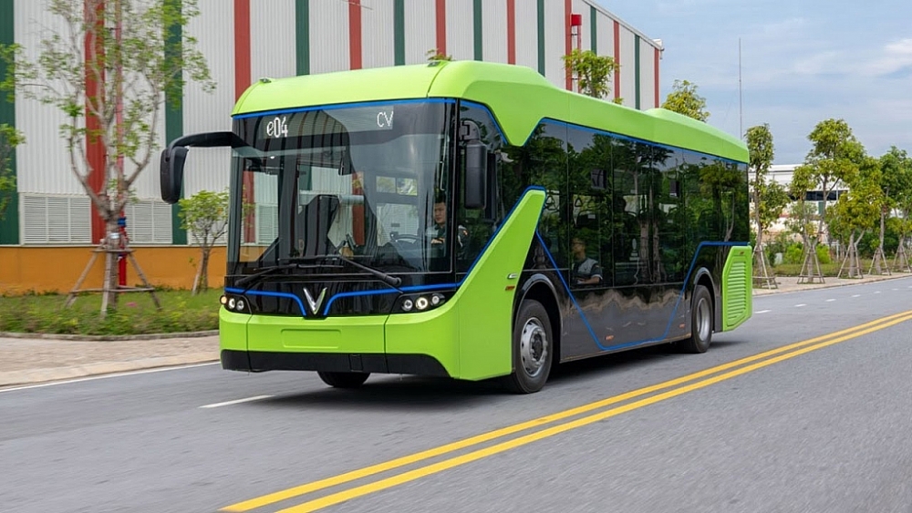 TP Hà Nội sẽ triển khai thí điểm 3 tuyến xe buýt điện