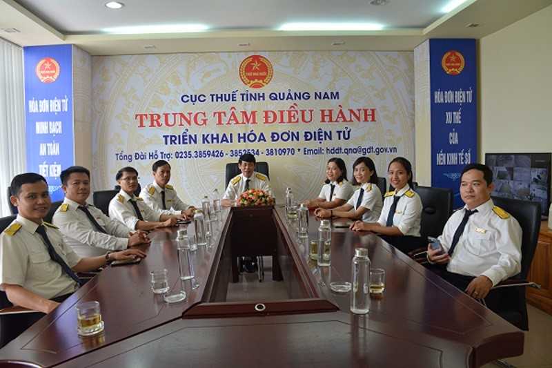 cuc thue quang nam day manh ra soat va chuan hoa du lieu ma so thue ca nhan cuc thue quang nam day manh ra soat va chuan hoa du lieu ma so thue ca nhan