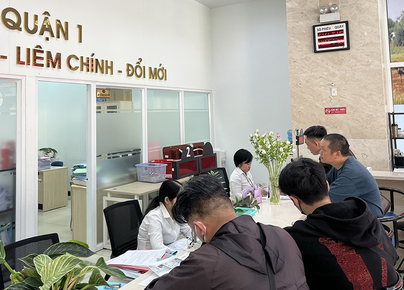 cuc thue tp hcm uu tien giai quyet nhanh ho so thue nghia vu tai chinh ve dat dai