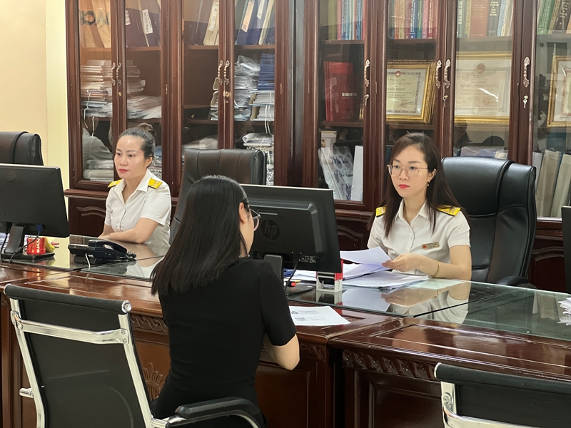 hoan thien co che ap dung quan ly rui ro tuan thu trong quan ly thue tai viet nam hoan thien co che ap dung quan ly rui ro tuan thu trong quan ly thue tai viet nam