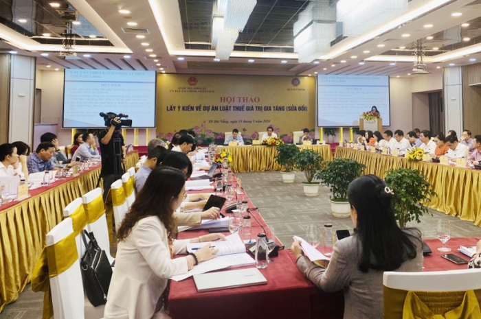 Sửa Luật Thuế GTGT: đảm bảo giải quyết các vướng mắc phát sinh trong thực tiễn