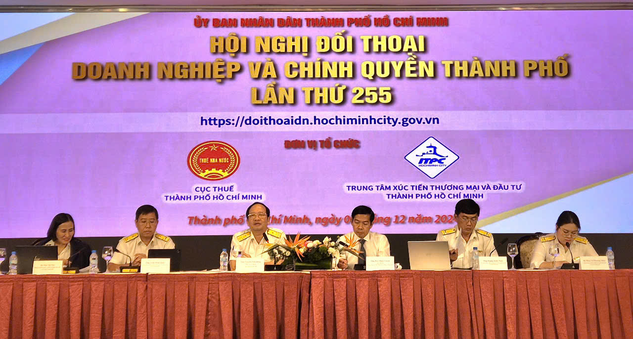 tp ho chi minh doi thoai thao go vuong mac ve thue hoa don cho gan 150 dn tp ho chi minh doi thoai thao go vuong mac ve thue hoa don cho gan 150 dn
