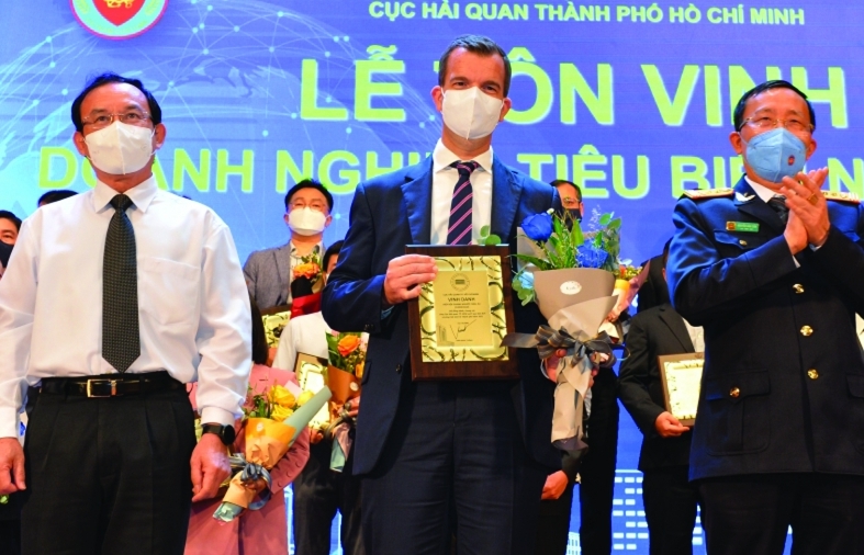 Hải quan TP Hồ Chí Minh: Bứt phá tạo thuận lợi cho hoạt động XNK của doanh nghiệp