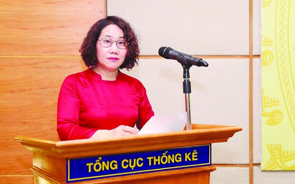 Bà Nguyễn Thị Hương