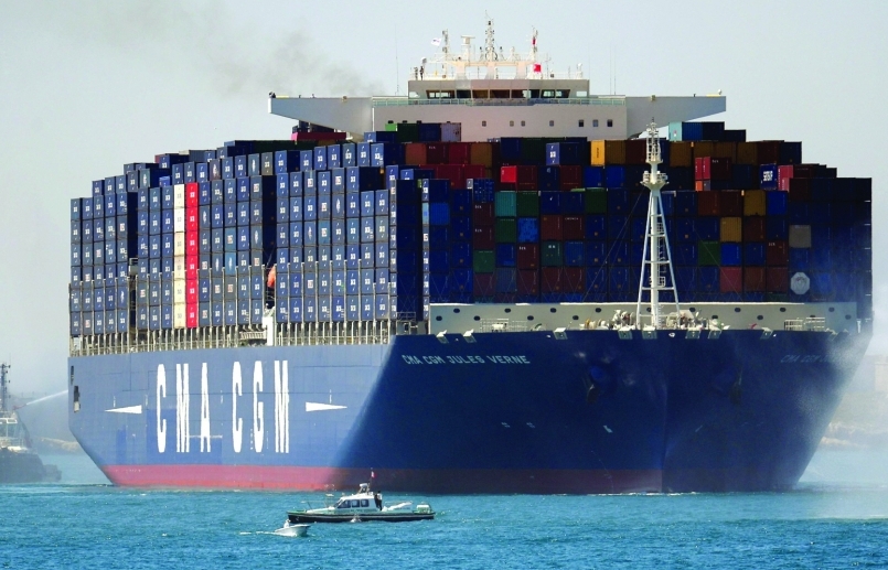 “Lỗ hổng" trong kế hoạch quản lý phát thải ngành vận tải biển của EU