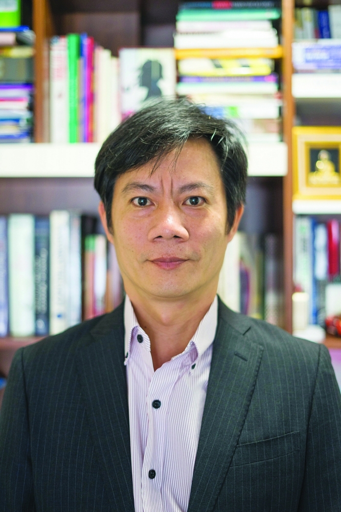 Ông Lê Duy Bình, Giám đốc điều hành Economica 