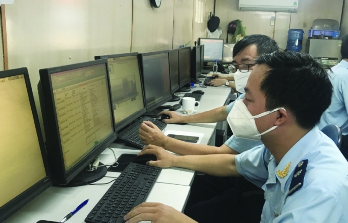Hải quan TP Hồ Chí Minh chủ động nhiều giải pháp ngăn chặn hàng lậu