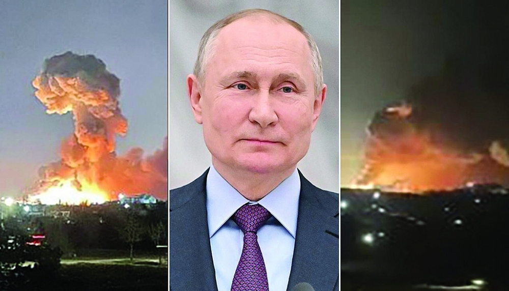 BBC nhận định viễn cảnh đối đầu hạt nhân giữa Nga và NATO vẫn còn xa.