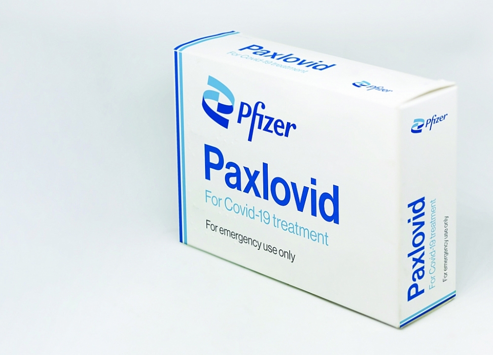 Paxlovid là một loại thuốc phức tạp và tập hợp của nhiều phản ứng hóa học cần có thời gian để phát triển