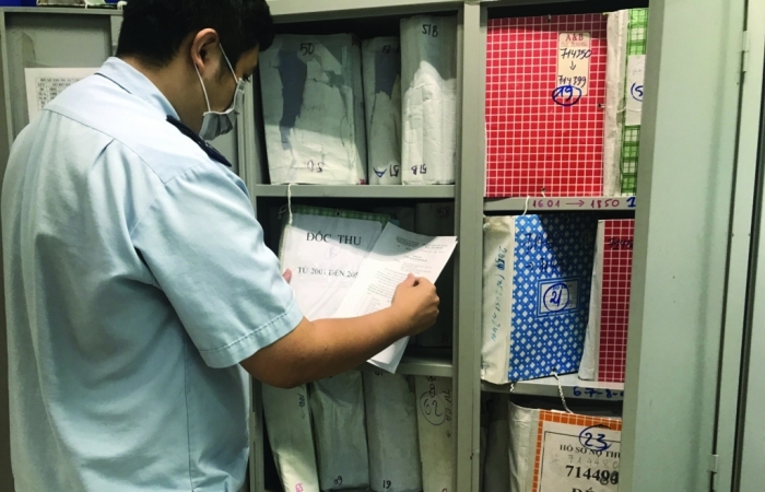 Hải quan TP Hồ Chí Minh: Mạnh tay xử lý nợ thuế