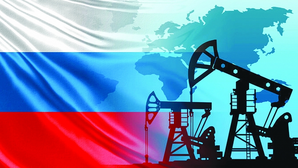 Nga chiếm khoảng 12% nguồn cung dầu thô thế giới.