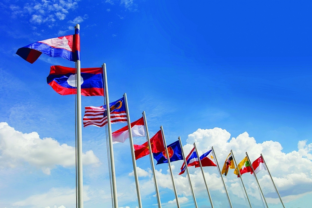 Tăng trưởng ASEAN phụ thuộc một phần các nước phương Tây