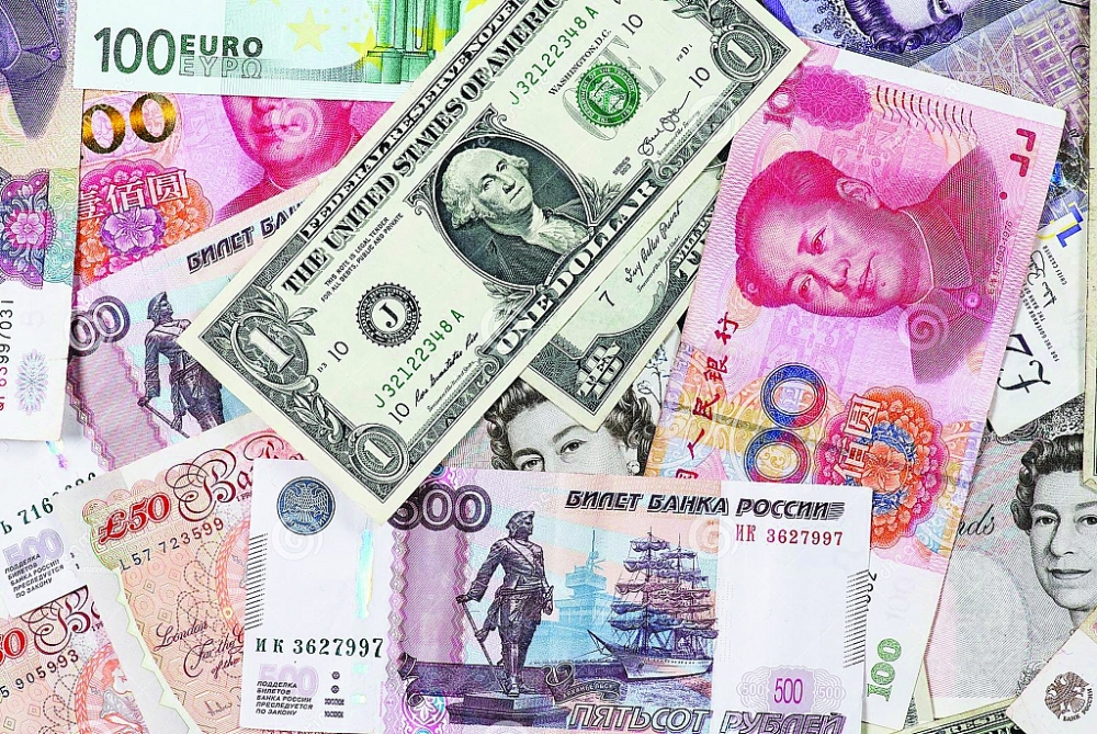 Các biện pháp trừng phạt nhằm vào Nga có nguy cơ làm suy giảm vai trò của đồng USD